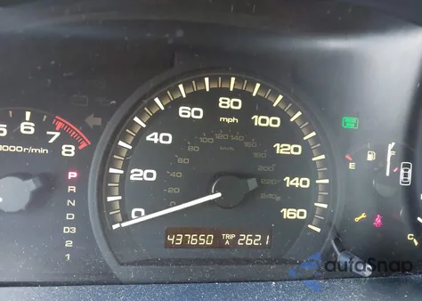 2006 Honda Accord 3.0 Ex из США, поврежденный, VIN 1HGCM668X6A054329